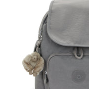 KIPLING Small backpack Female Inviting Grey City Pack Mini I2670-8DH