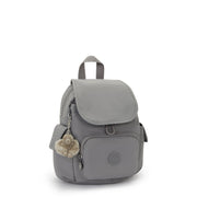 KIPLING Small backpack Female Inviting Grey City Pack Mini I2670-8DH