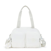 KIPLING-Cool Defea-Medium shoulderbag (with removable shoulderstrap)-Pure Alabaster-I2849-6KH