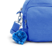 KIPLING-Cool Defea-Medium shoulderbag (with removable shoulderstrap)-Havana Blue-I2849-JC7