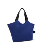 KIPLING-New Cicely-Medium Tote with Zipped Closure-Rapid Navy-I2888-BP6