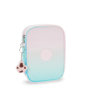 KIPLING Large pencase Female Gradient Sea 100 Pens I2974-63U