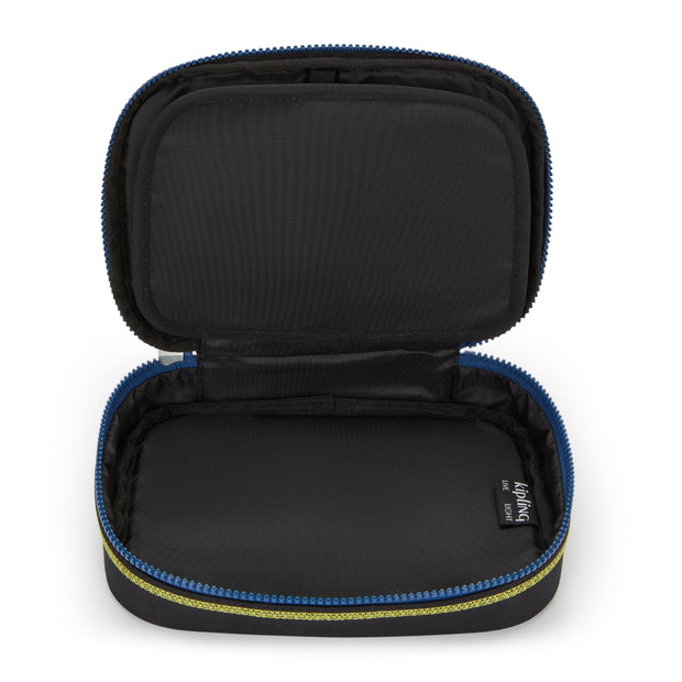 KIPLING Large pencase Unisex Lets Scuba 100 Pens I2974-84J