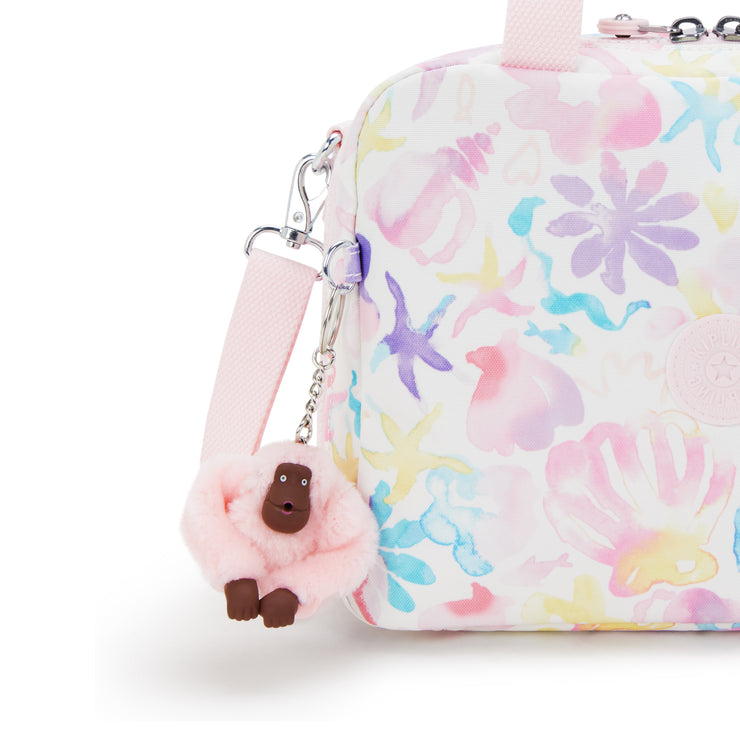 KIPLING Large lunchbag (with trolley sleeve) Female Aqua Sea Miyo I2989-4ES