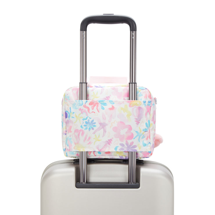 KIPLING Large lunchbag (with trolley sleeve) Female Aqua Sea Miyo I2989-4ES