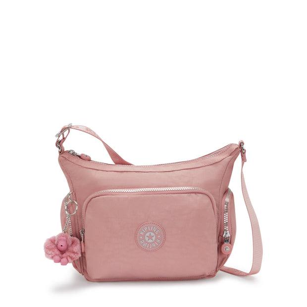 KIPLING Medium crossbody Female Glorious Pink Gabb S I3026-8HB