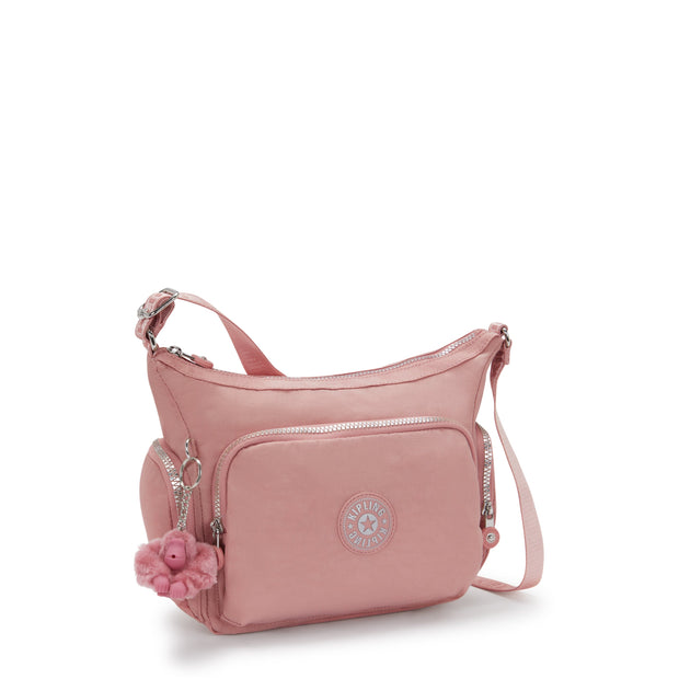 KIPLING Medium crossbody Female Glorious Pink Gabb S I3026-8HB