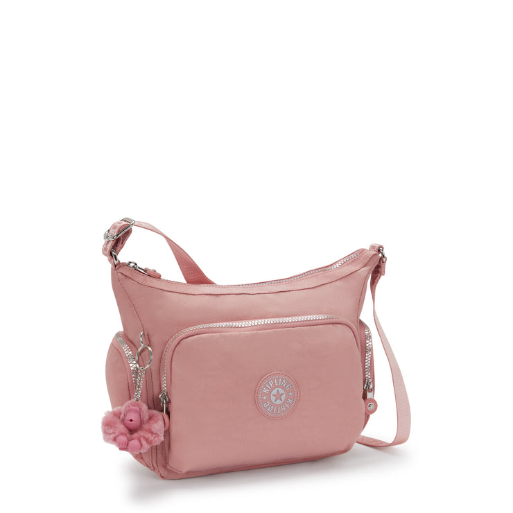KIPLING Medium crossbody Female Glorious Pink Gabb S I3026-8HB
