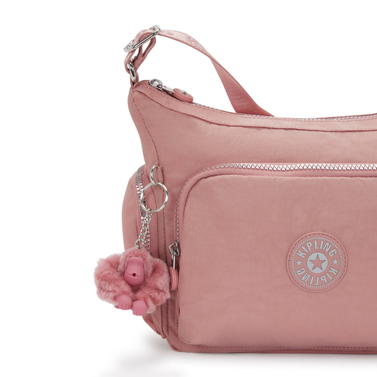 KIPLING Medium crossbody Female Glorious Pink Gabb S I3026-8HB