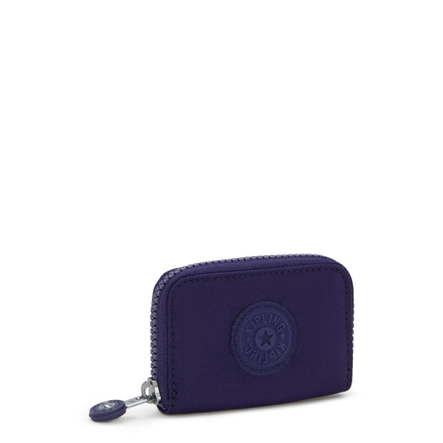 KIPLING Small wallet Unisex Moonlit Blue Cash Buddy I3051-4GA