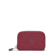 KIPLING Small wallet Female Lounge Wine Cash Buddy I3051-5FW