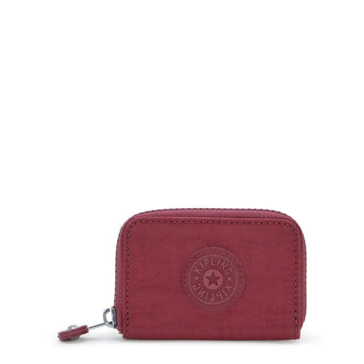 KIPLING Small wallet Female Lounge Wine Cash Buddy I3051-5FW
