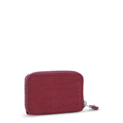 KIPLING Small wallet Female Lounge Wine Cash Buddy I3051-5FW
