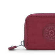 KIPLING Small wallet Female Lounge Wine Cash Buddy I3051-5FW