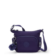 KIPLING Small crossbody Female Moonlit Blue Gabbie Mini I3057-4GA