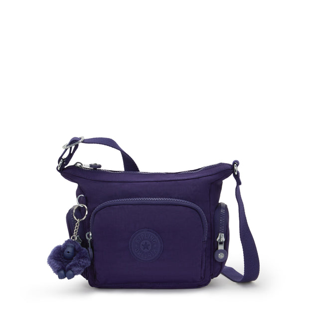 KIPLING Small crossbody Female Moonlit Blue Gabbie Mini I3057-4GA
