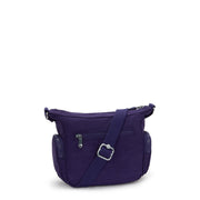 KIPLING Small crossbody Female Moonlit Blue Gabbie Mini I3057-4GA