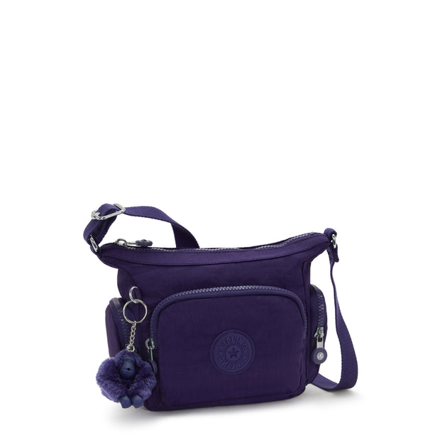 KIPLING Small crossbody Female Moonlit Blue Gabbie Mini I3057-4GA