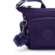 KIPLING Small crossbody Female Moonlit Blue Gabbie Mini I3057-4GA