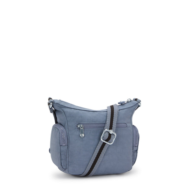 KIPLING Small crossbody Female Blue Stone Gabbie Mini I3057-6FB