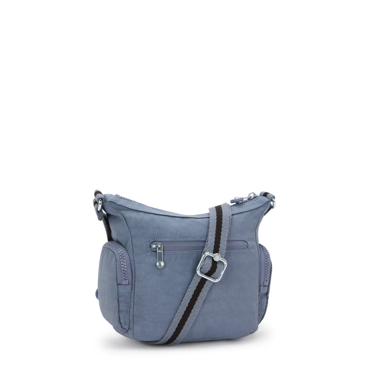 KIPLING Small crossbody Female Blue Stone Gabbie Mini I3057-6FB