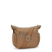 KIPLING Small crossbody Female Early Tan Gabbie Mini I3057-7CN