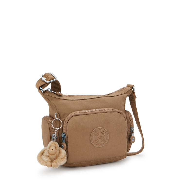 KIPLING Small crossbody Female Early Tan Gabbie Mini I3057-7CN