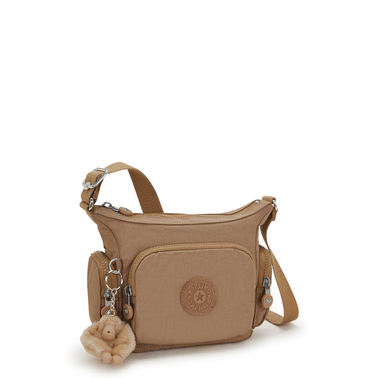 KIPLING Small crossbody Female Early Tan Gabbie Mini I3057-7CN