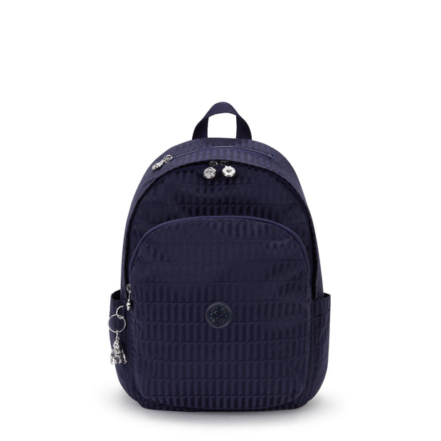 KIPLING Medium Backpack Female Night Tile Jq Delia I3149-9HZ