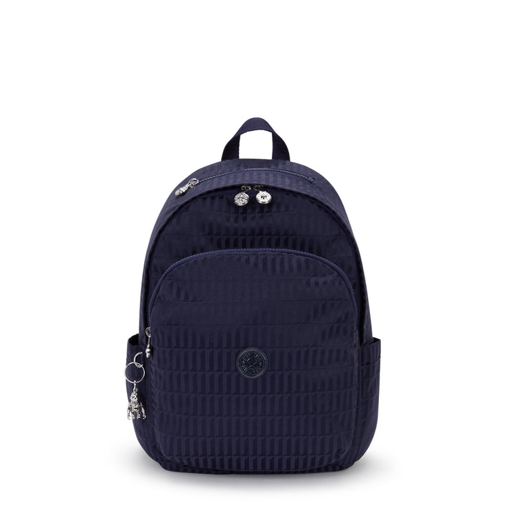 KIPLING Medium Backpack Female Night Tile Jq Delia I3149-9HZ