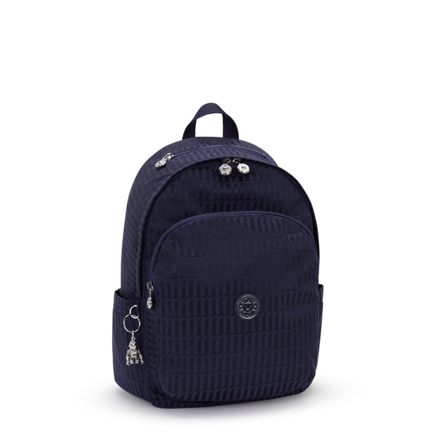KIPLING Medium Backpack Female Night Tile Jq Delia I3149-9HZ