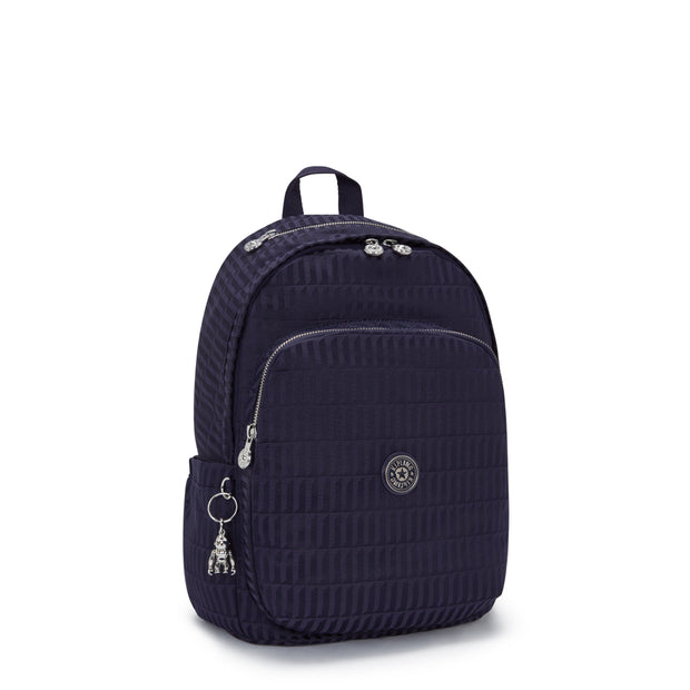 KIPLING Medium Backpack Female Night Tile Jq Delia I3149-9HZ