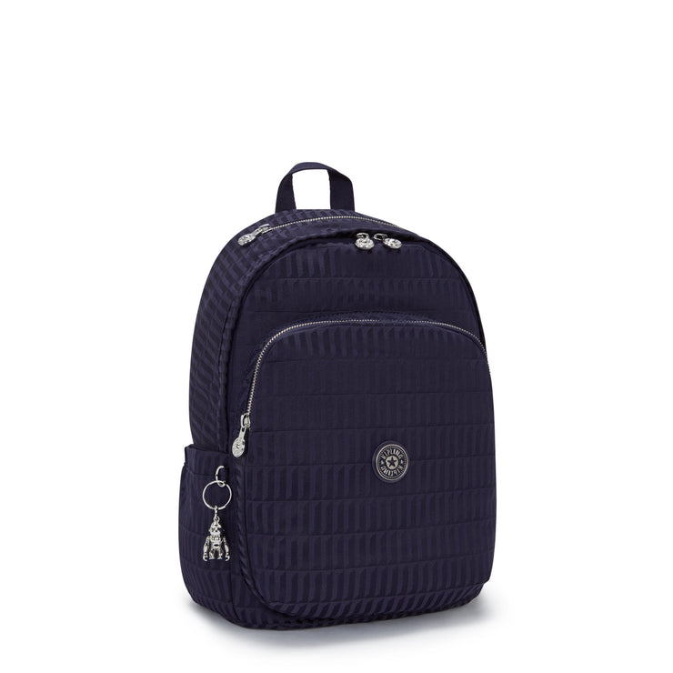 KIPLING Medium Backpack Female Night Tile Jq Delia I3149-9HZ