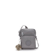 KIPLING Small crossbody Female Inviting Grey Gunne I3244-8DH