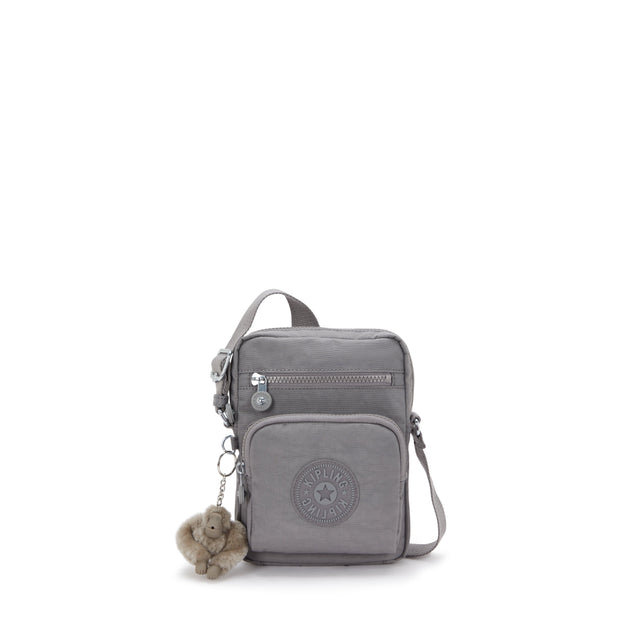 KIPLING Small crossbody Female Inviting Grey Gunne I3244-8DH