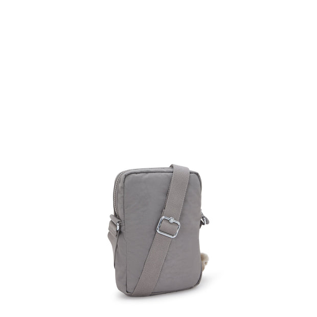KIPLING Small crossbody Female Inviting Grey Gunne I3244-8DH