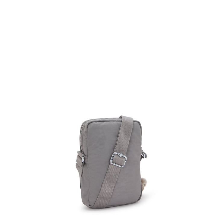 KIPLING Small crossbody Female Inviting Grey Gunne I3244-8DH