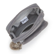 KIPLING Small crossbody Female Inviting Grey Gunne I3244-8DH