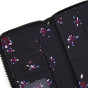 KIPLING Large wallet Female Night Flower Money World I3285-5FH