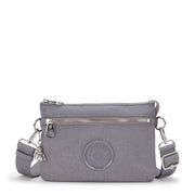 KIPLING Small crossbody (with removable shoulderstrap) Female Grey Spice Riri Zip I3302-4GV