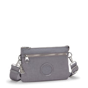 KIPLING Small crossbody (with removable shoulderstrap) Female Grey Spice Riri Zip I3302-4GV