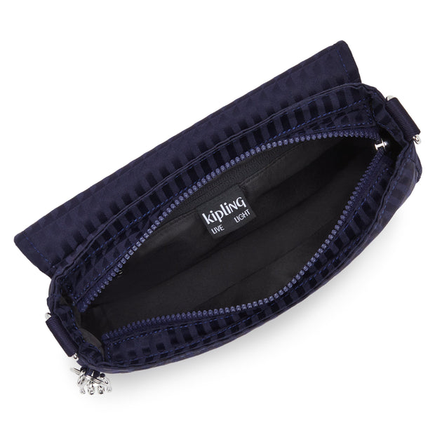 KIPLING Small shoulderbag (with removable chain strap) Female Night Tile Jq Aras Up I3353-9HZ