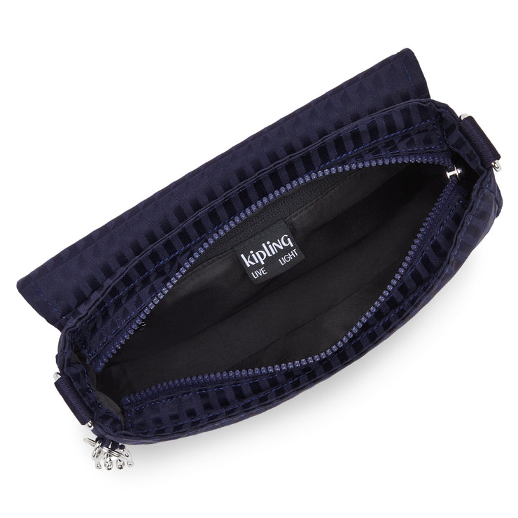 KIPLING Small shoulderbag (with removable chain strap) Female Night Tile Jq Aras Up I3353-9HZ