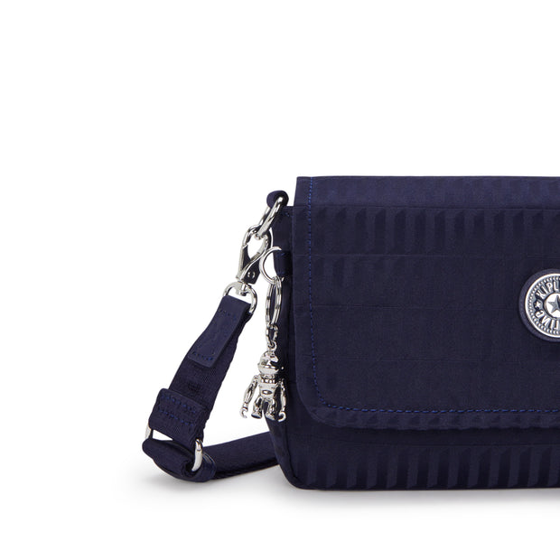 KIPLING Small shoulderbag (with removable chain strap) Female Night Tile Jq Aras Up I3353-9HZ