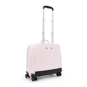 KIPLING Large wheeled bag Female Sea Pink Met New Storia I3390-52J