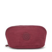 KIPLING Large toiletry bag Female Lounge Wine Mirko M I3401-5FW