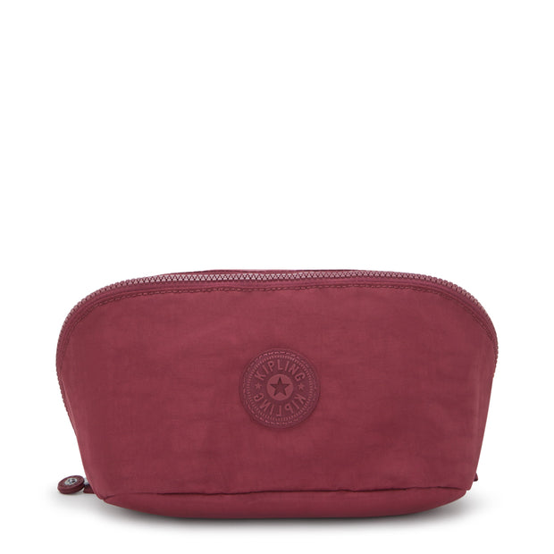 KIPLING Large toiletry bag Female Lounge Wine Mirko M I3401-5FW