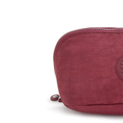 KIPLING Large toiletry bag Female Lounge Wine Mirko M I3401-5FW