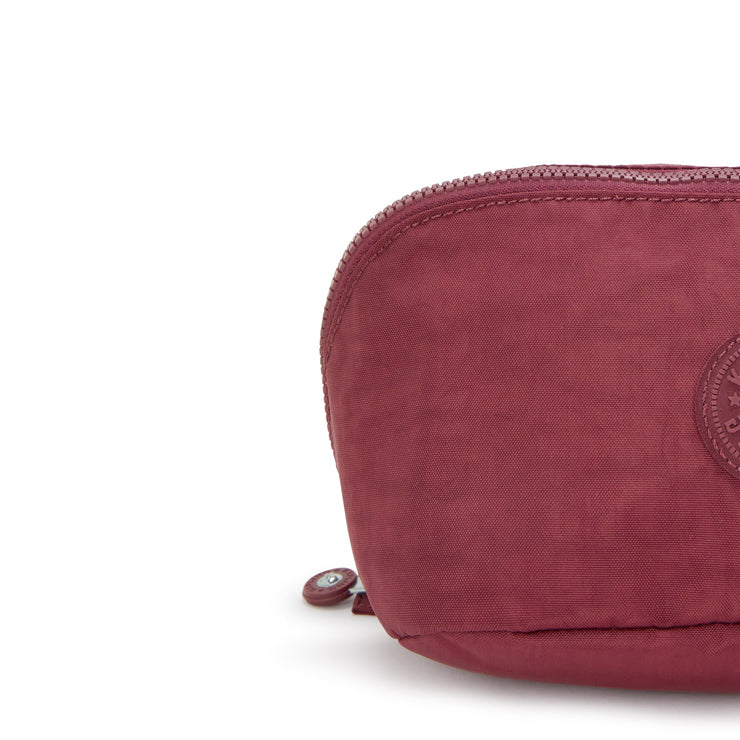 KIPLING Large toiletry bag Female Lounge Wine Mirko M I3401-5FW