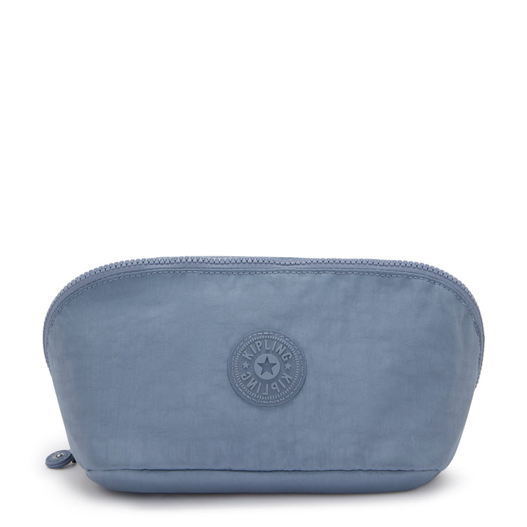 KIPLING Large toiletry bag Unisex Blue Stone Mirko M I3401-6FB